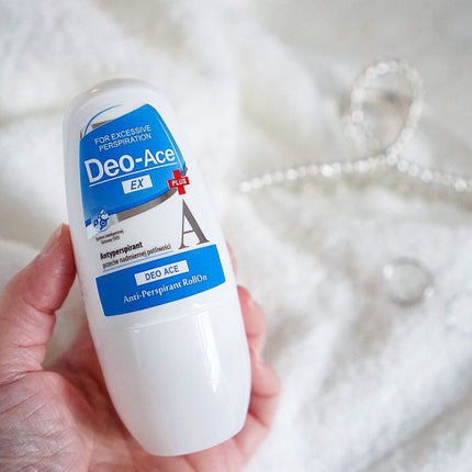 Deo-Ace/YOUUP(海外)/デオドラント・制汗剤を使ったクチコミ(2枚目)