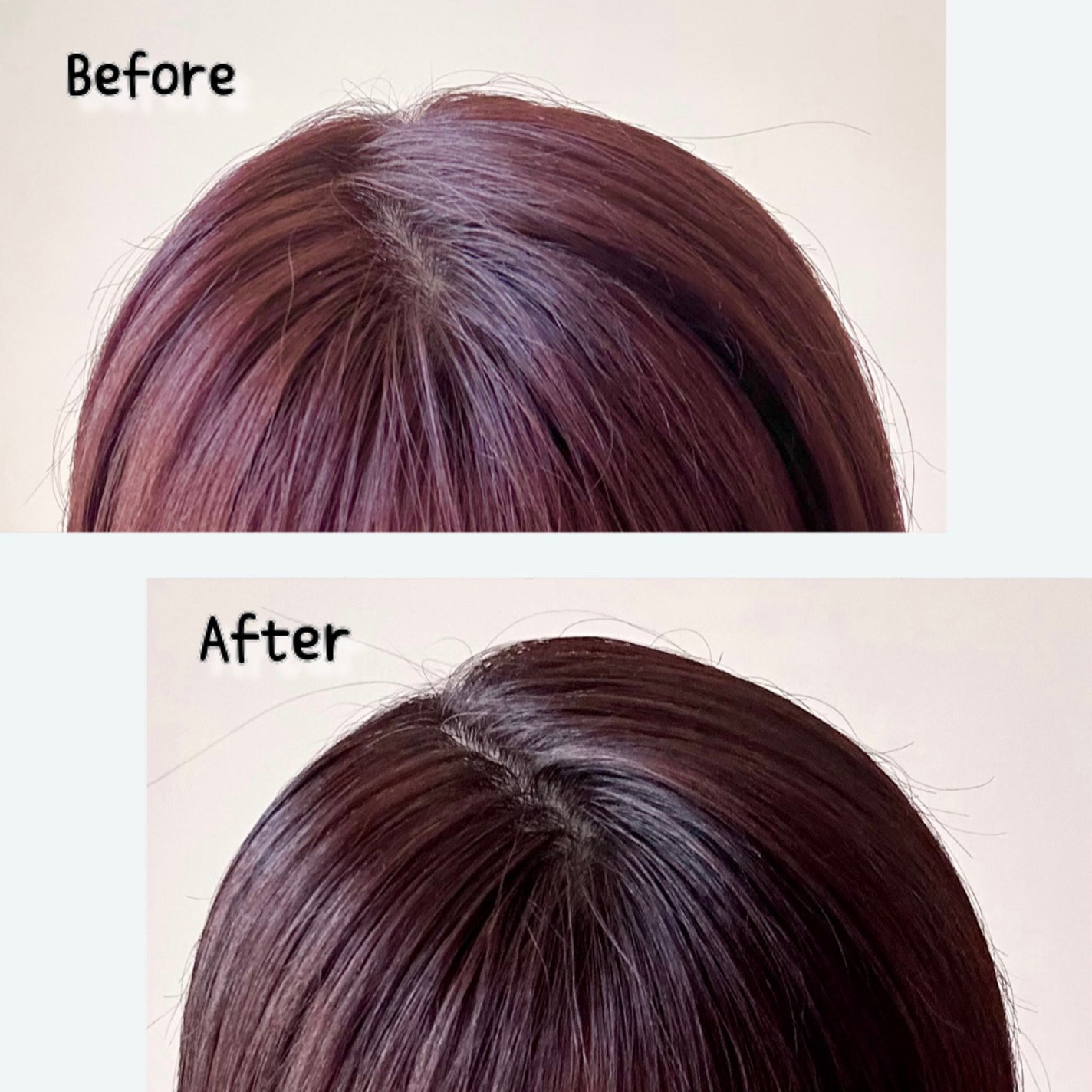 モダモダゼログレイシャンプー/MODAMODA/市販シャンプーを使ったクチコミ(6枚目)