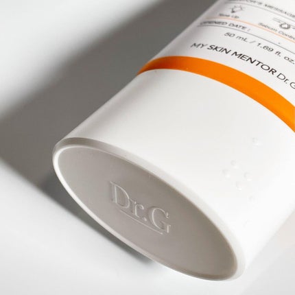 ブライトニングアップサンプラス/Dr.G/日焼け止めクリームを使ったクチコミ(1枚目)