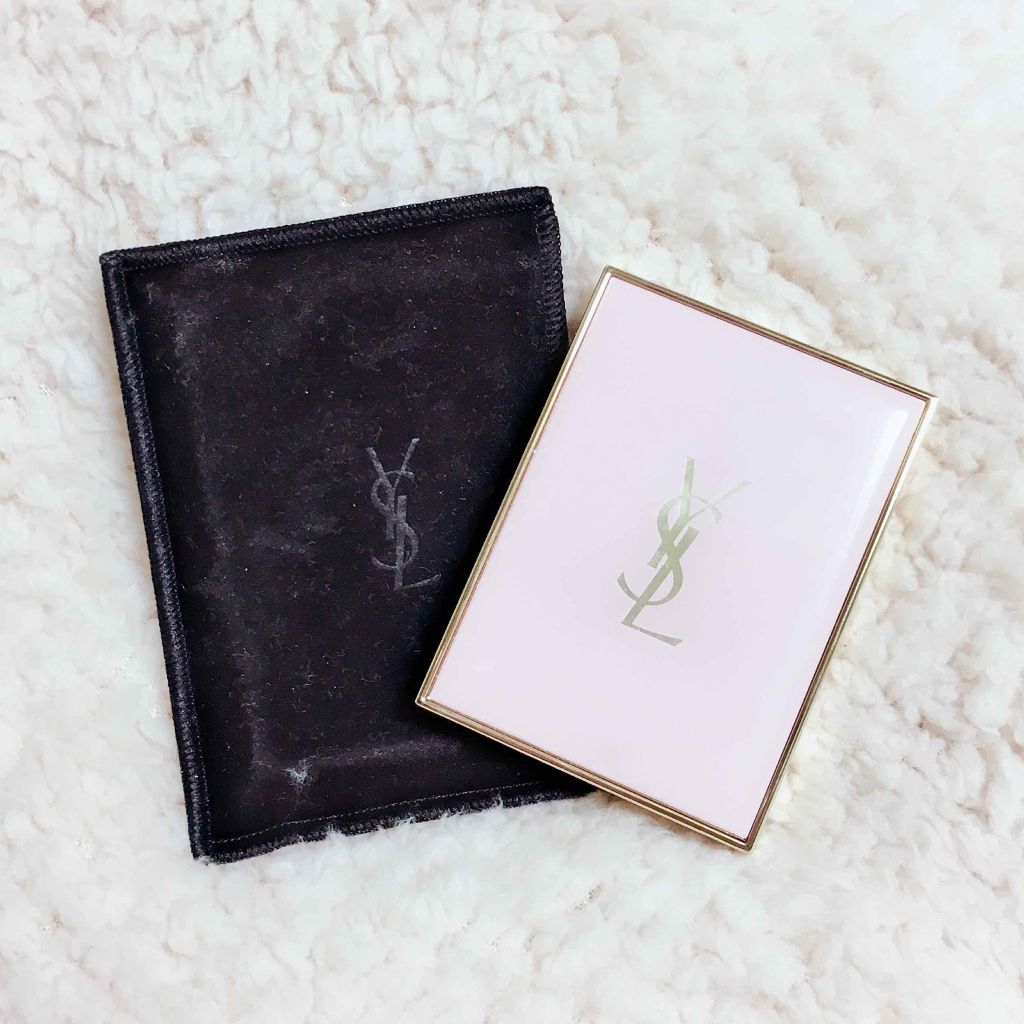 ラディアント タッチ ブラー/YVES SAINT LAURENT BEAUTE/化粧下地を使ったクチコミ（1枚目）