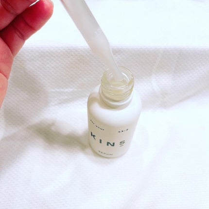 misamisa0826/フォロバ100❤️ on LIPS 「・KINSブースター(美容液)&セーラム(美容液)♪KINSは..」(9枚目)