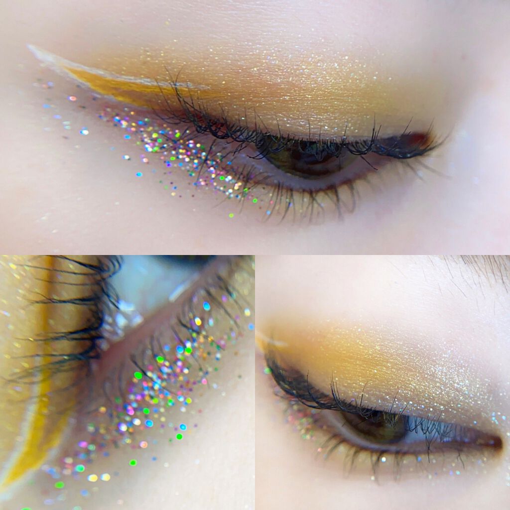 スマイルハート Chic Chicアイシャドウ/FLORTTE/アイシャドウパレットを使ったクチコミ（2枚目）