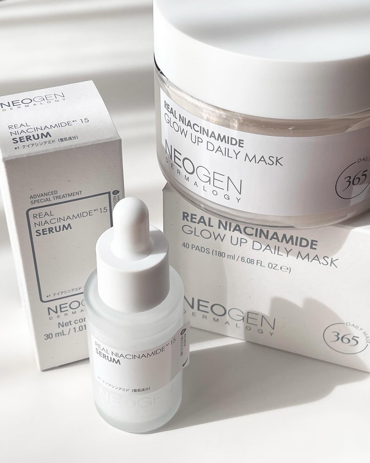 リアルナイアシンアミドセラム/NEOGEN/美容液を使ったクチコミ(1枚目)