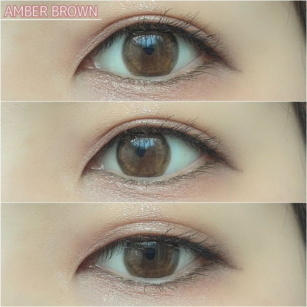 ビタースイートクリスティン/Hapa kristin/カラーコンタクトレンズを使ったクチコミ(4枚目)