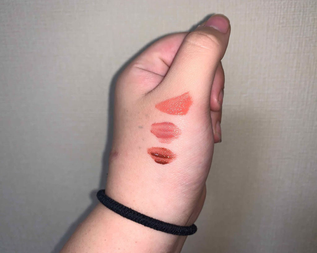 ウォータリーリップティント マット/ミゼルエディ/リップティントを使ったクチコミ(2枚目)