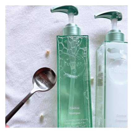 プルント コントロール美容液シャンプー/トリートメント/Purunt./市販シャンプーを使ったクチコミ(2枚目)