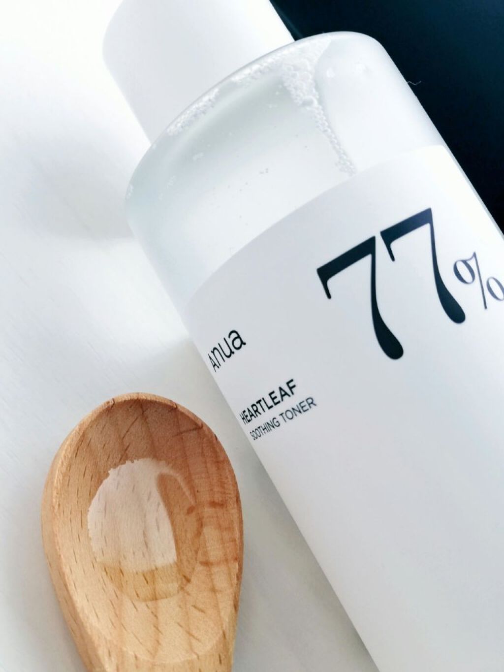 ドクダミ 77 スージングトナー/Anua/化粧水を使ったクチコミ（2枚目）