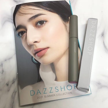 DAZZSHOP
マルチプルーフラスティングマスカラ
ホワイトピンク

DAZZSHOP様よりいただきました🥺💕

 #提供 