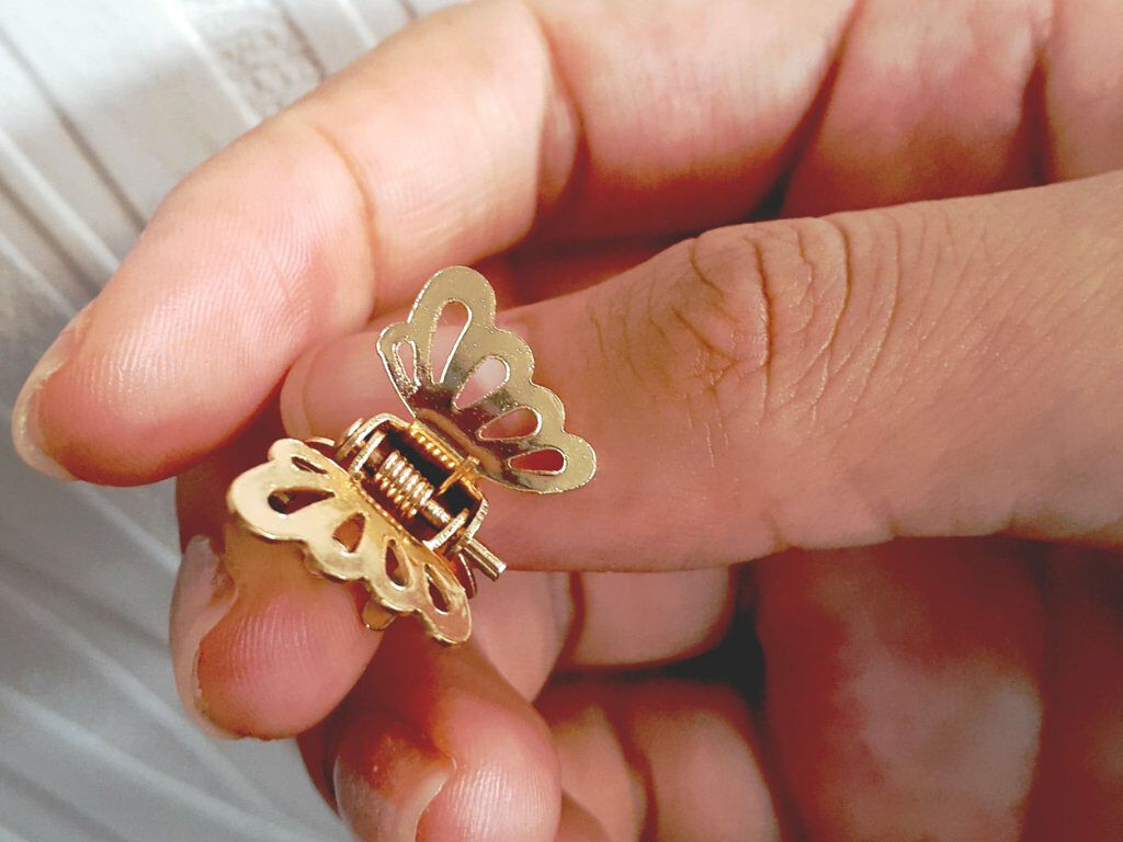 ケープ 3Dエクストラキープ 無香料/ケープ/ヘアスプレーを使ったクチコミ(3枚目)