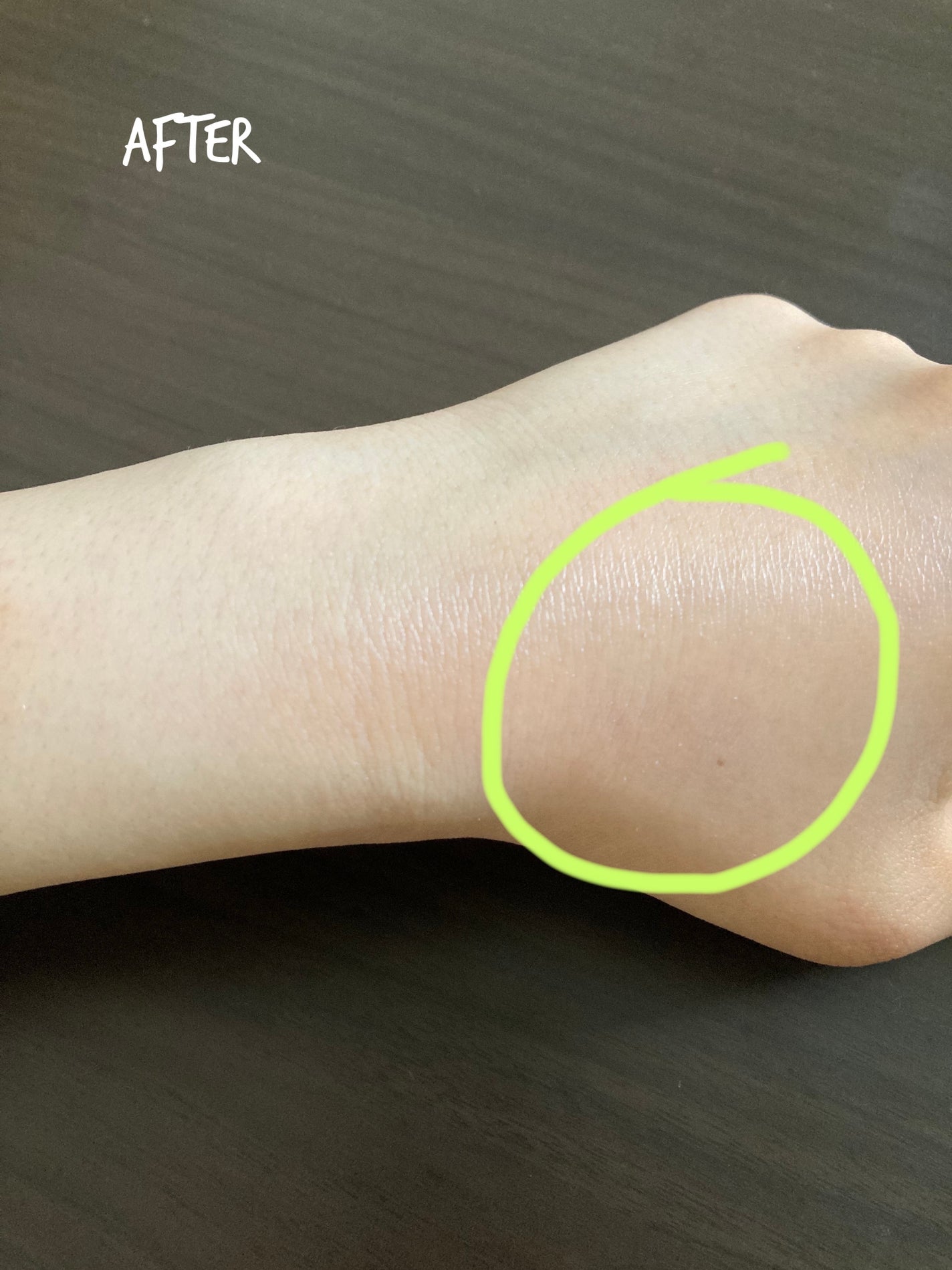 皮脂テカリ防止下地/CEZANNE/化粧下地を使ったクチコミ(4枚目)