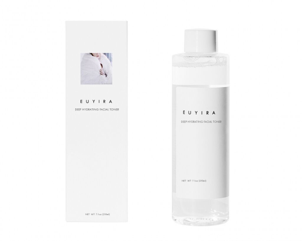 ディープハイドレーティングフェイシャルトナー EUYIRA