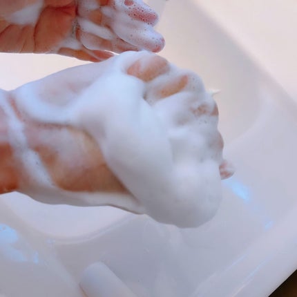 ACモイスト ウォッシュ パウダー/iniks/洗顔パウダーを使ったクチコミ(6枚目)