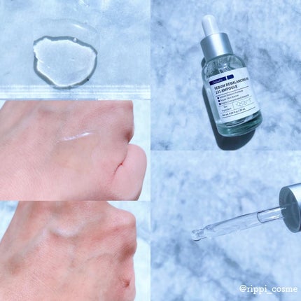 131 ポア クリアリング セラム/Celladix/美容液を使ったクチコミ(2枚目)