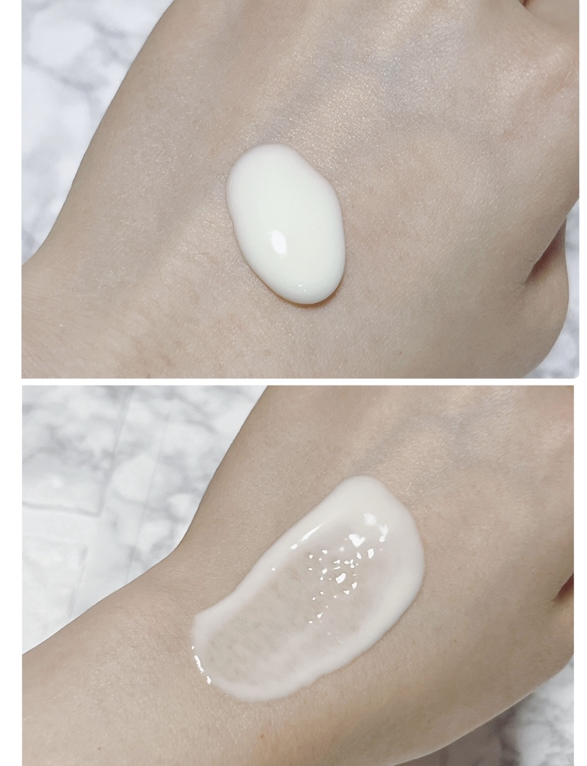 ニベアUV ディープ プロテクト＆ケア ジェル/ニベア/日焼け止めジェルを使ったクチコミ（2枚目）