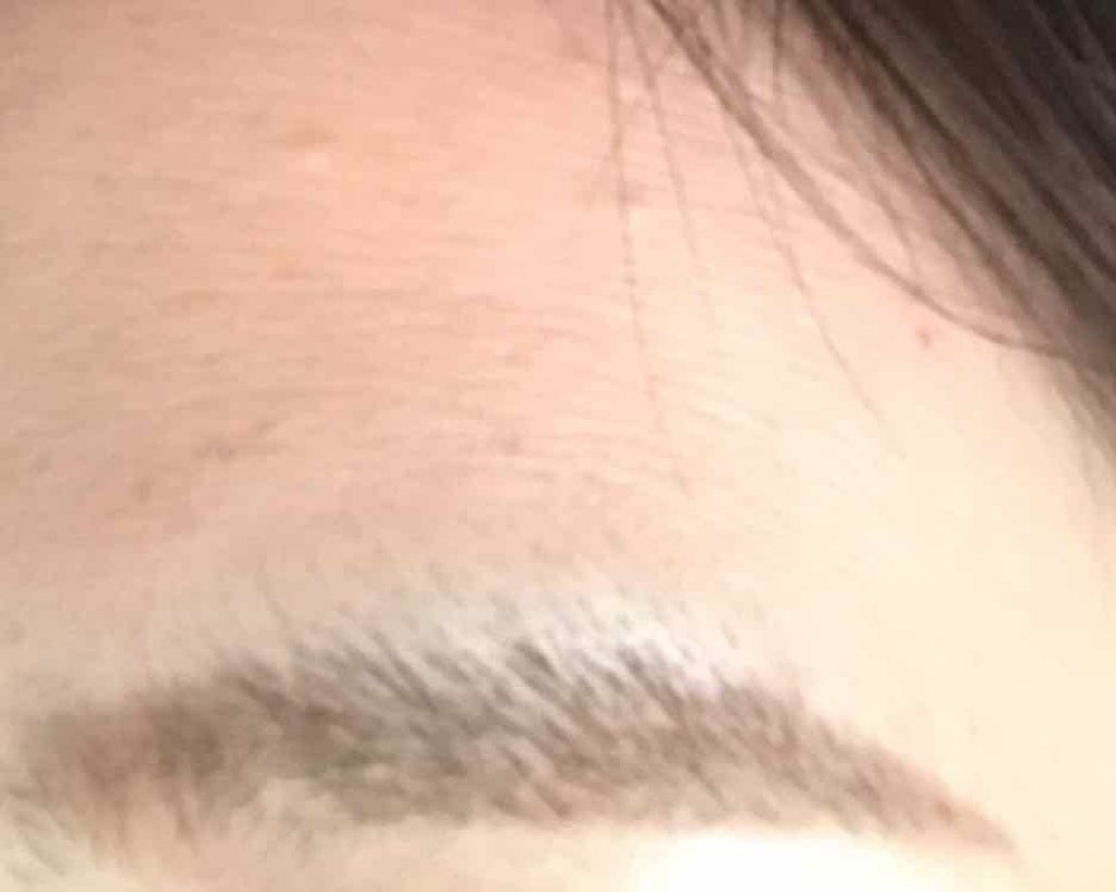 リシェ カラーリング アイブロウパウダー/Visée/パウダーアイブロウを使ったクチコミ(3枚目)