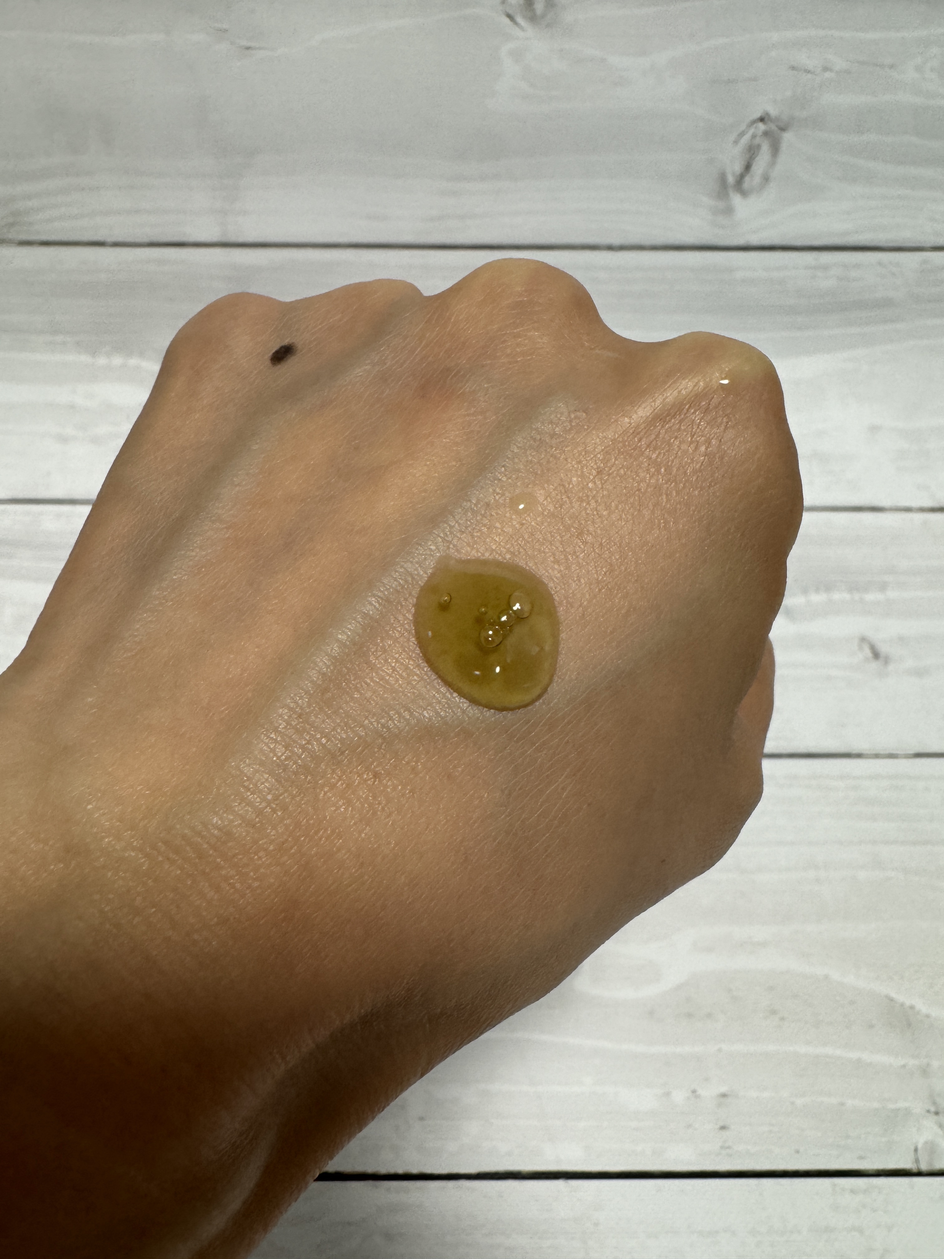 シカマヌ 92セラム/parnell/美容液を使ったクチコミ（3枚目）