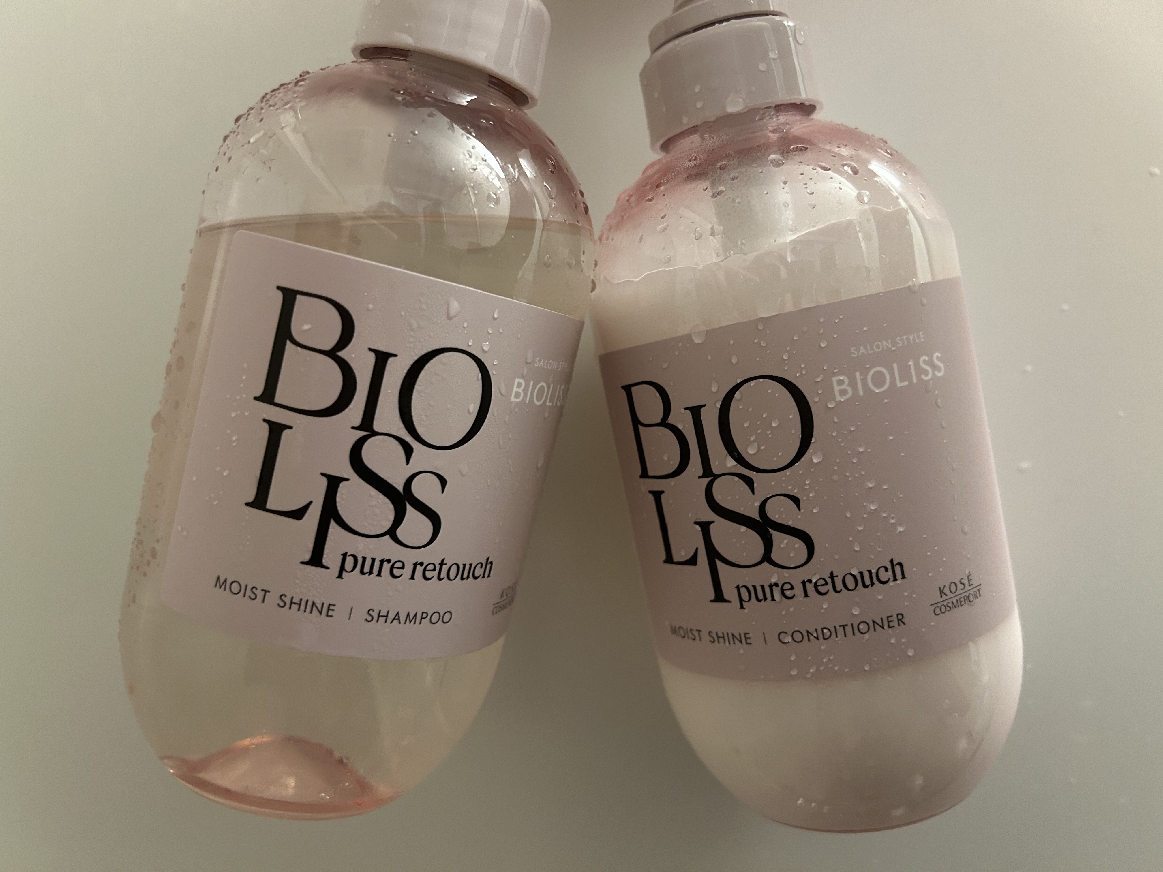 SS ビオリス ピュアレタッチ ディープリペア ヘアマスク/SSビオリス/洗い流すヘアトリートメントを使ったクチコミ（1枚目）