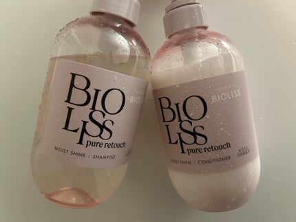 SS ビオリス ピュアレタッチ ぱやとぅや シャンプー/ヘアコンディショナー/SSビオリス/市販シャンプーを使ったクチコミ(1枚目)