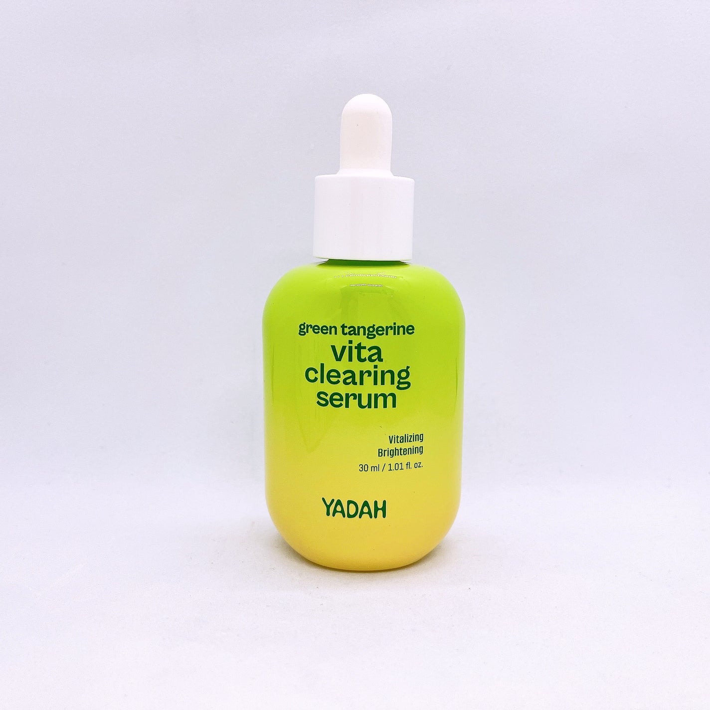青みかんビタセラム/YADAH/美容液を使ったクチコミ(1枚目)