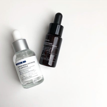 131 ポア クリアリング セラム/Celladix/美容液を使ったクチコミ(6枚目)