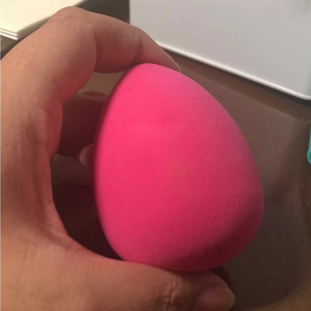 3Dパフ/セリア/パフ・スポンジを使ったクチコミ(1枚目)