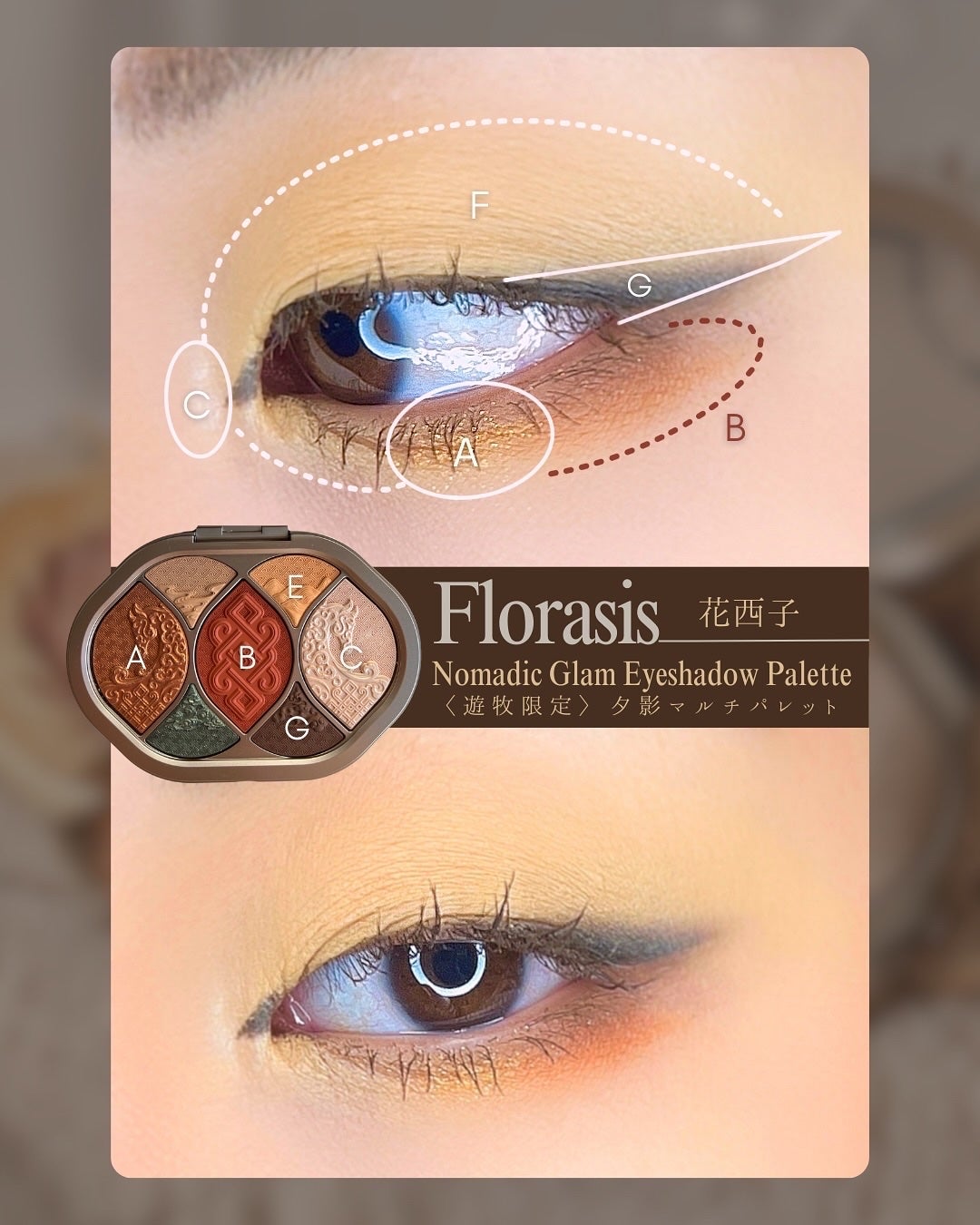 玉養桃花 プレストパウダー/花西子/プレストパウダーを使ったクチコミ(3枚目)