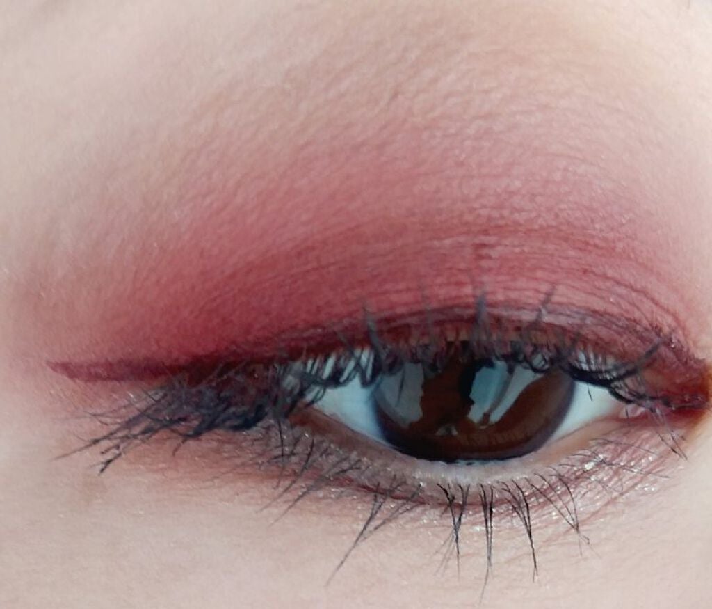 <旧>ルージュ ピュールクチュール/YVES SAINT LAURENT BEAUTE/口紅を使ったクチコミ(4枚目)