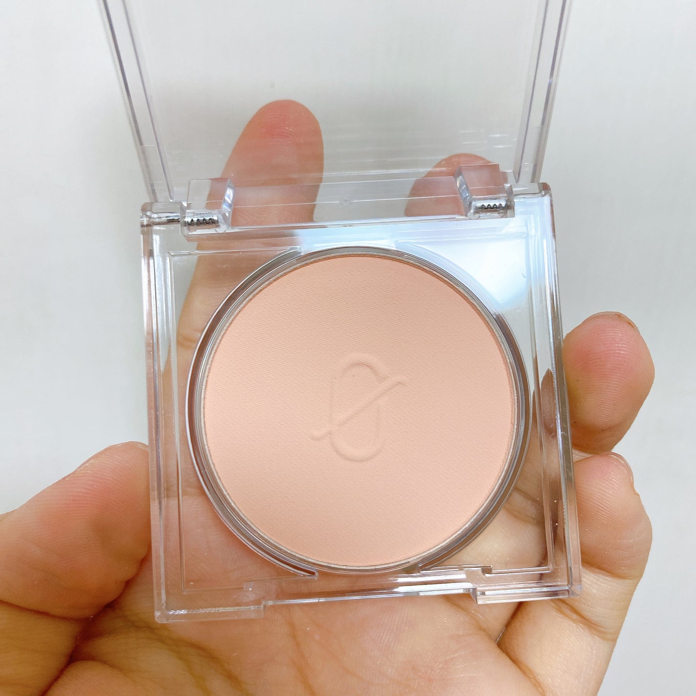 ソフトブラーチーク/Coralhaze/パウダーチークを使ったクチコミ(2枚目)