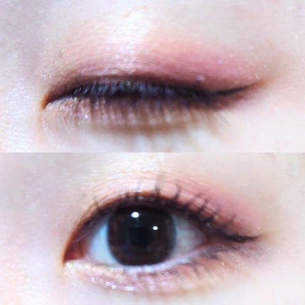 アブラカダブラ ルデュオ/クリスチャン ルブタン/アイシャドウパレットを使ったクチコミ(2枚目)