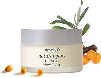シンプリオ ビタミンツリー ナチュラル グロウ クリーム