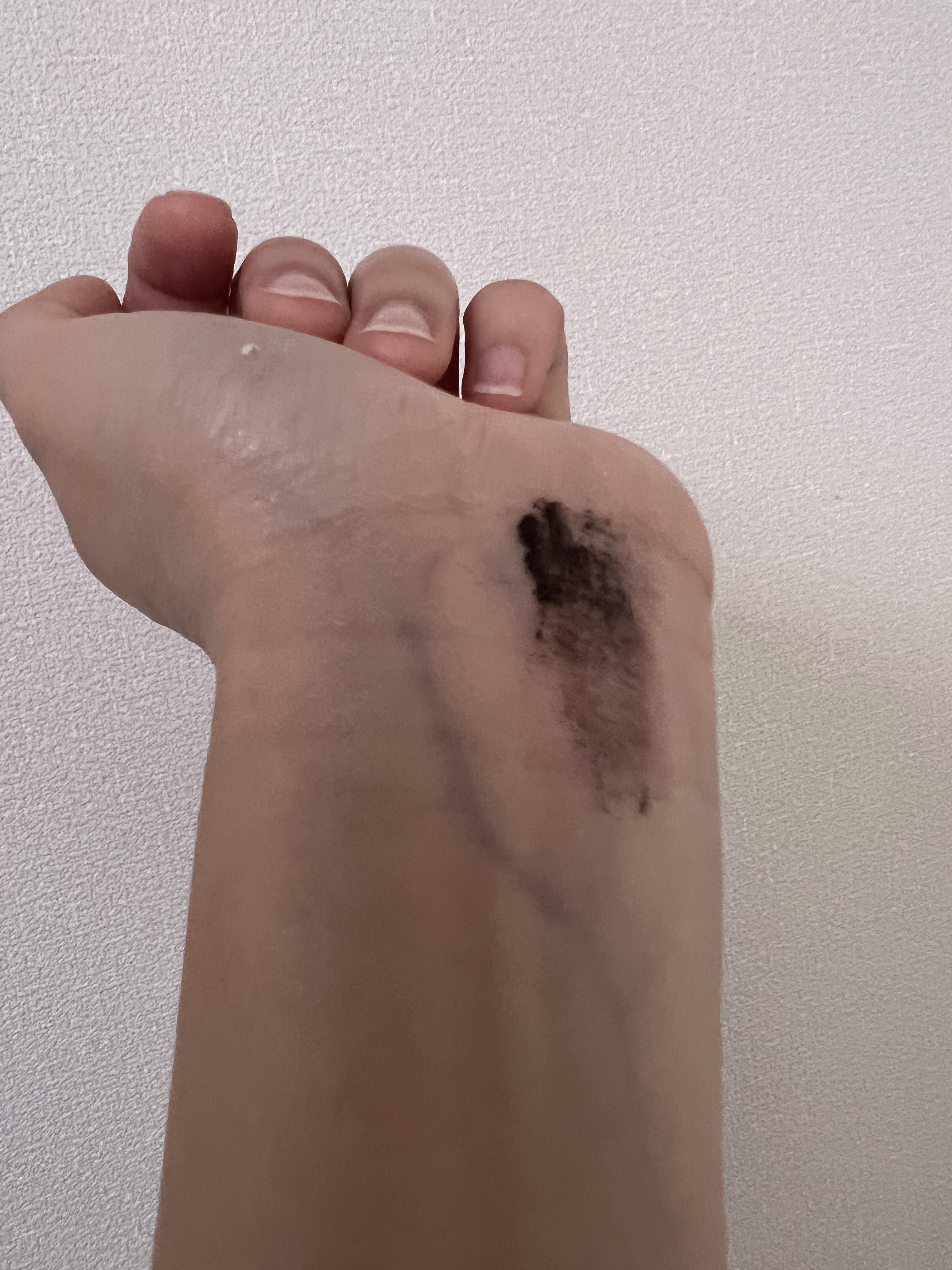 ミゼルエディ カールアップマスカラ 01 クラッシーブラック/ミゼルエディ/マスカラを使ったクチコミ（3枚目）