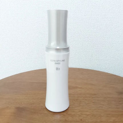 コタスタイリング ベース B3/コタ/ヘアミルクを使ったクチコミ(1枚目)