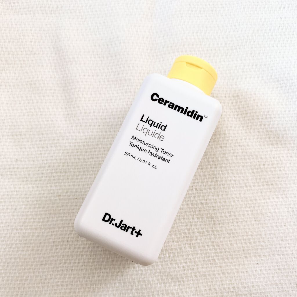 Dr.Jart＋ ドクタージャルト セラマイディン リキッド モイスチャライジング トナーのクチコミ「【Dr.Jart+】シカペアシリーズだけじゃない！セラマイディンでセラミドケア。

ドクタージ.....」（1枚目）