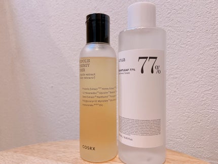 フルフィットプロポリスシナジートナー/COSRX/化粧水を使ったクチコミ(1枚目)