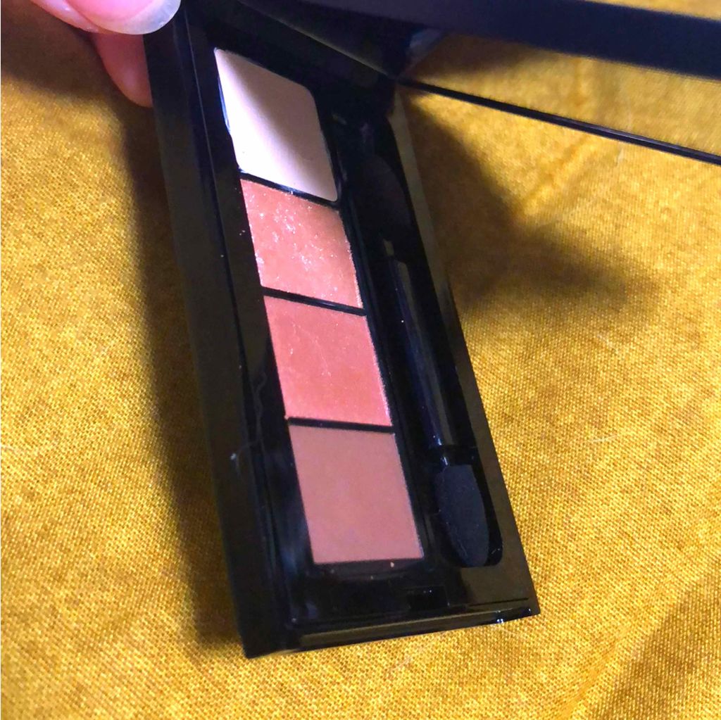 スパークリングリッチシャドウ/LB/アイシャドウパレットを使ったクチコミ(1枚目)