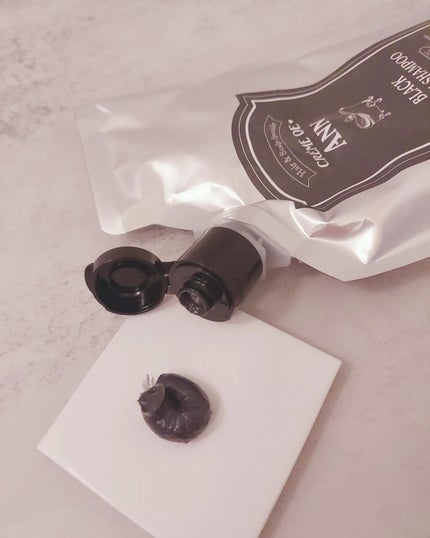 試してみた】ブラッククリームシャンプー creme de Annのリアル 試してみた】ブラッククリームシャンプー creme de Annのリアル