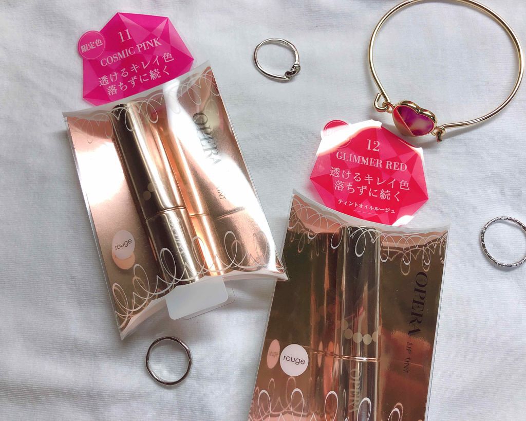 オペラ リップティント N/OPERA/リップティントを使ったクチコミ（1枚目）