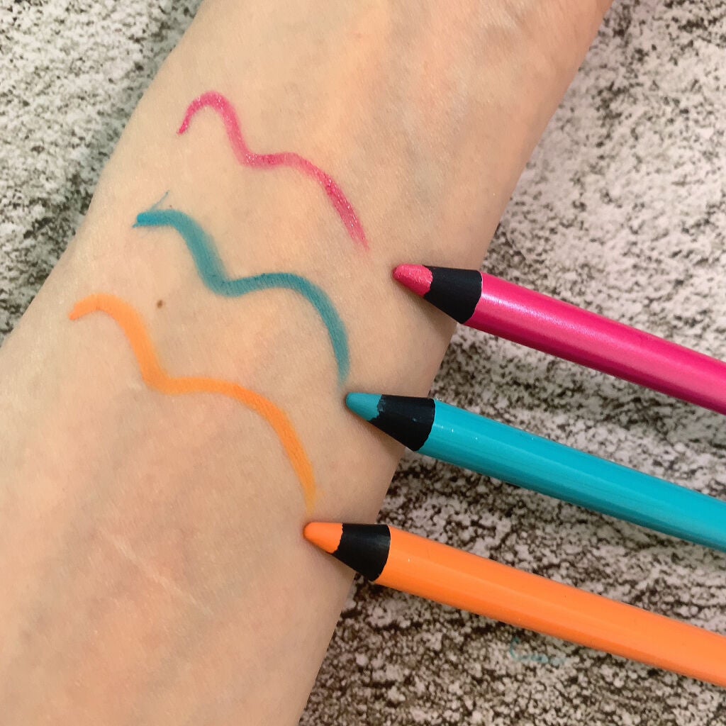 ヴィセ アヴァン リップ&アイカラー ペンシル/Visée/ペンシルアイライナーを使ったクチコミ(6枚目)