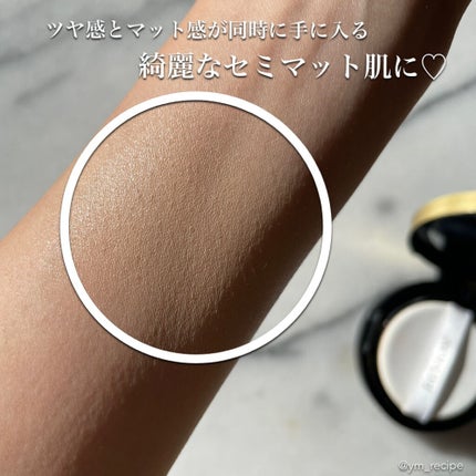 カラーステイ クッション ロングウェア ファンデーション/REVLON/クッションファンデーションを使ったクチコミ(7枚目)