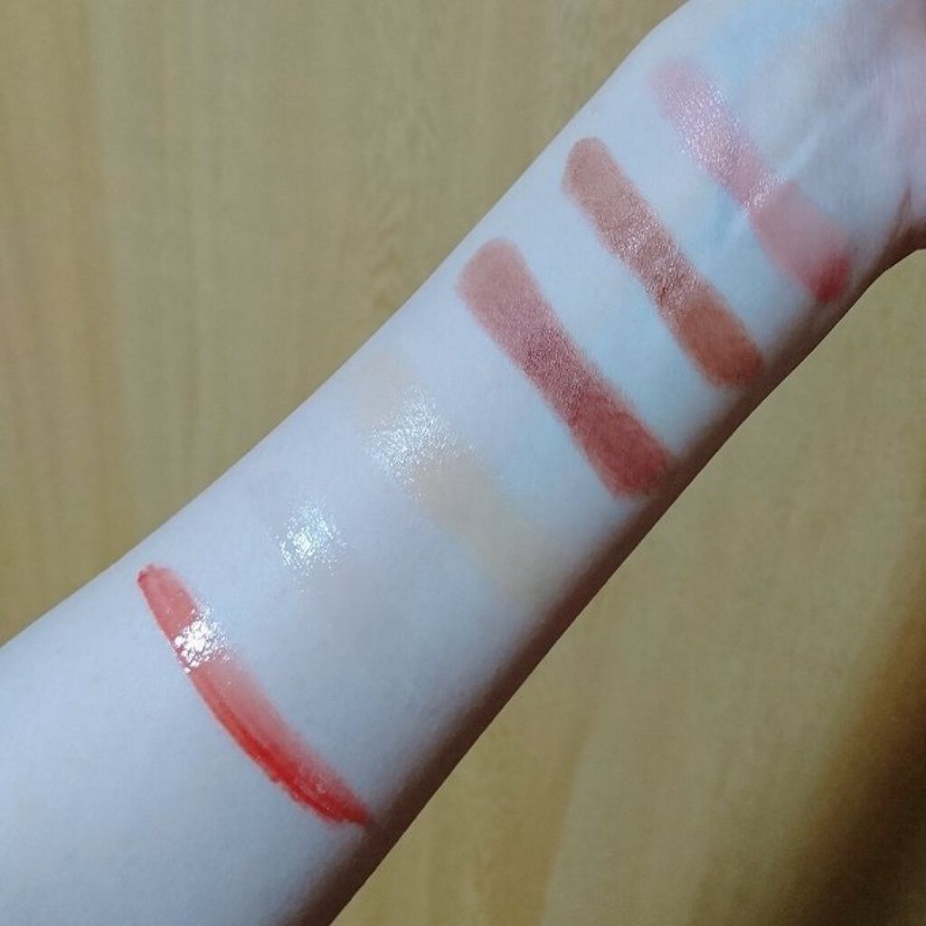 38°C / 99°F リップトリートメント (リップ美容液)/UZU BY FLOWFUSHI/リップケアを使ったクチコミ（1枚目）