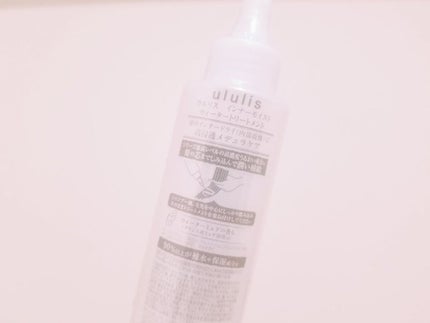 インナーリペア ウォータートリートメント/ululis/洗い流すヘアトリートメントを使ったクチコミ(2枚目)