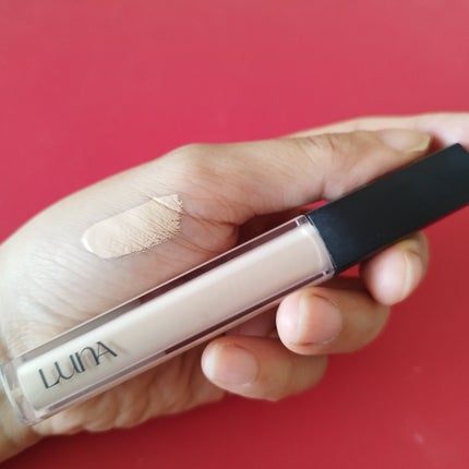 ロングラスティングチップコンシーラー/LUNA/リキッドコンシーラーを使ったクチコミ(5枚目)
