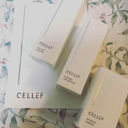 トータルビューティーセット/セルエフ/スキンケアキットを使ったクチコミ(1枚目)