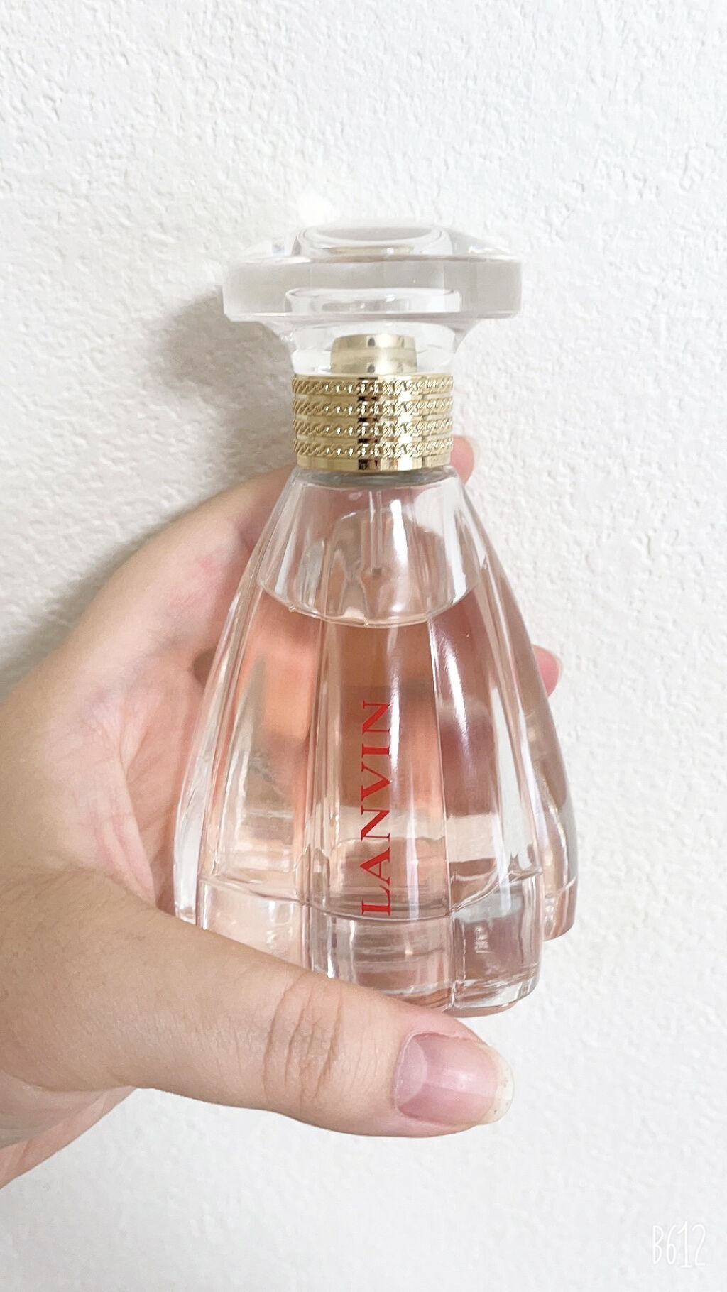 ランバン モダン プリンセス オードパルファム/LANVIN/香水(レディース)を使ったクチコミ（1枚目）