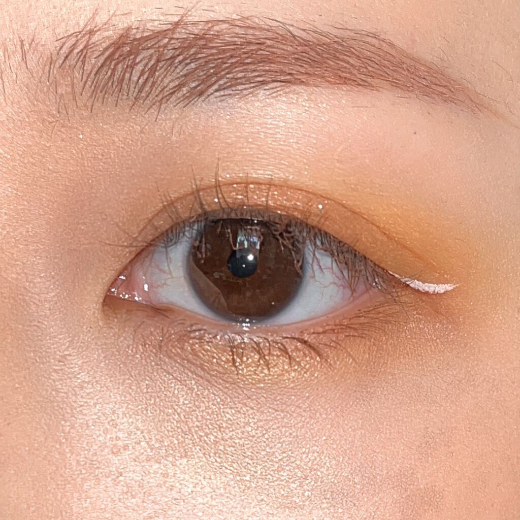 ヴィセ アヴァン シングルアイカラー/Visée/単色アイシャドウを使ったクチコミ(1枚目)