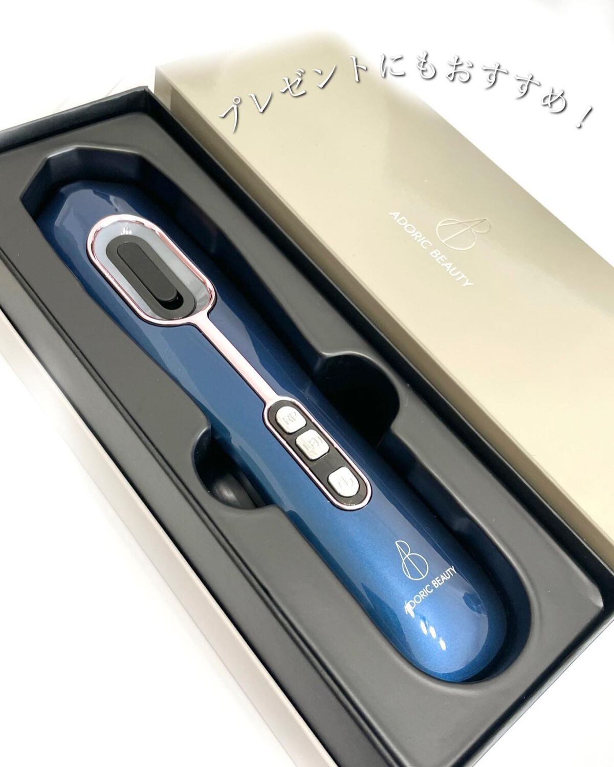 ボディ・フェイスケア ADORIC BEAUTY RF Lift Hair Comb ボディ・フェイスケア ADORIC BEAUTY RF Lift Hair Comb ADORIC