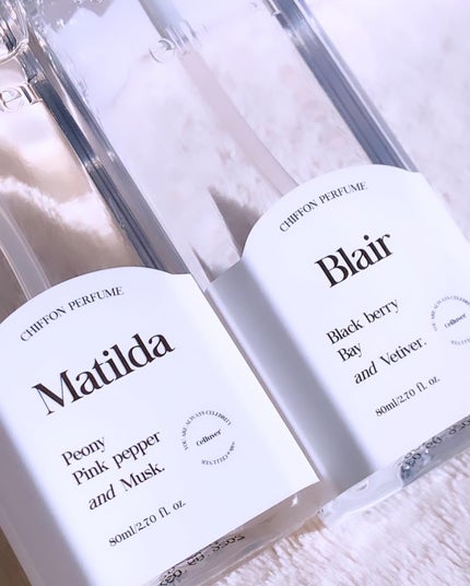 シフォンパフューム /CELLUVER/香水(レディース)を使ったクチコミ(6枚目)