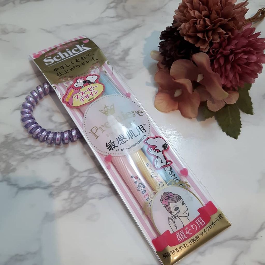 プレミア敏感肌用 Lディスポ/シック/シェーバーを使ったクチコミ(1枚目)