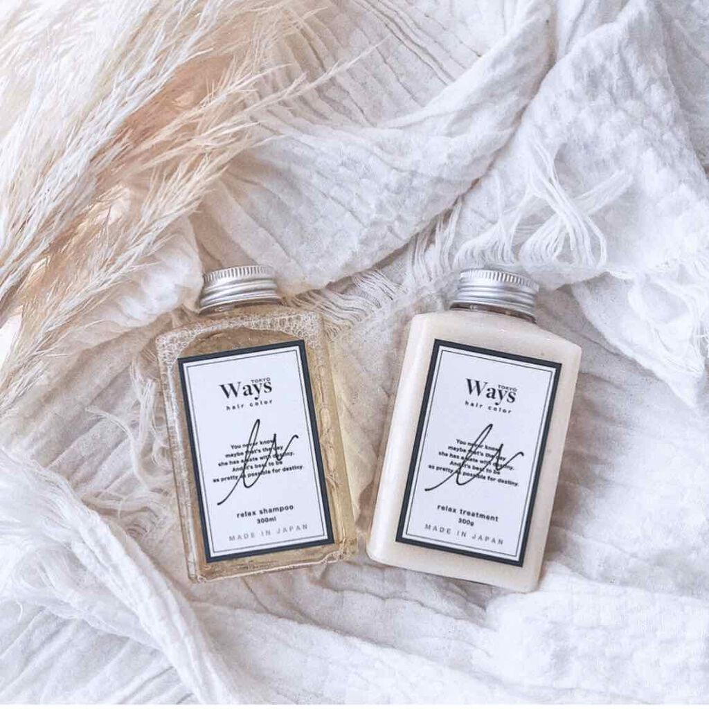 maho_713 on LIPS 「カラーヘア専用シャンプー🛁/.ヘアカラーとヘアケアについて💇..」(1枚目)