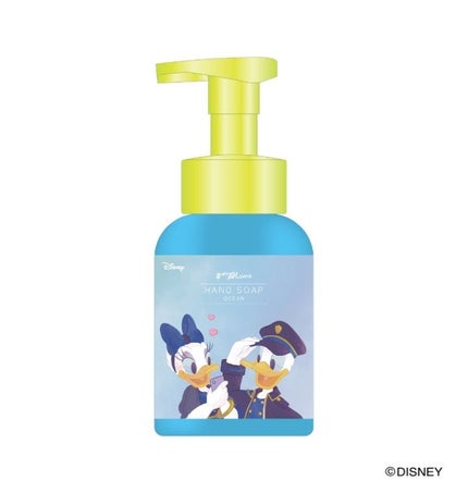 オーシャンの香り〈 ドナルドダック&デイジーダック 〉